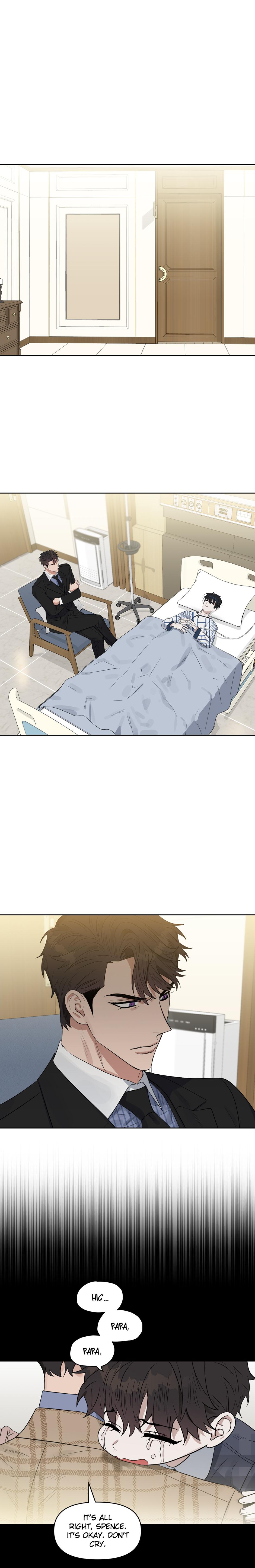 Kiss Me, Liar Chapter 54.6 page 1 - 