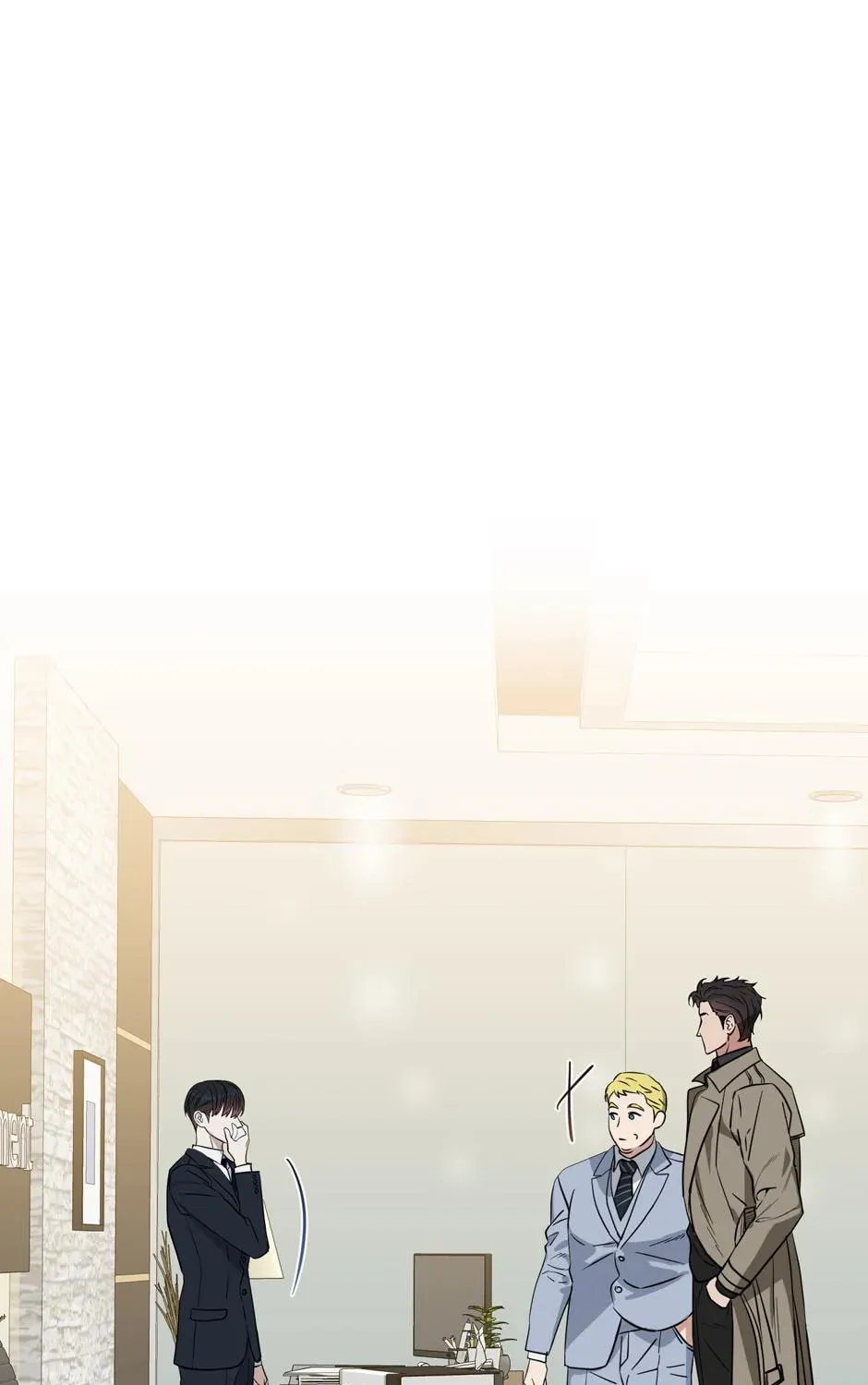 Kiss Me, Liar Chapter 54 page 1 - 