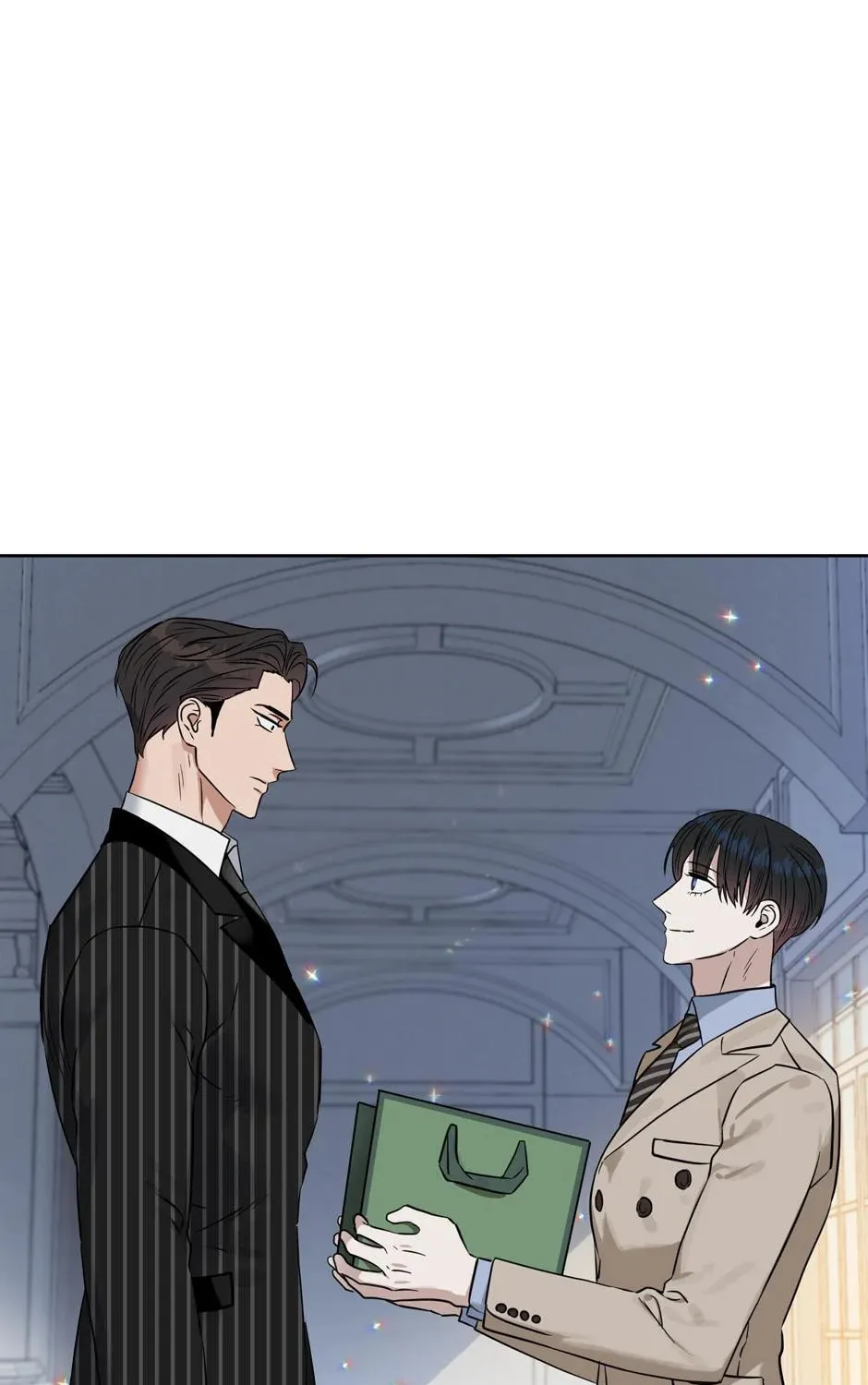 Kiss Me, Liar Chapter 57 page 1 - 