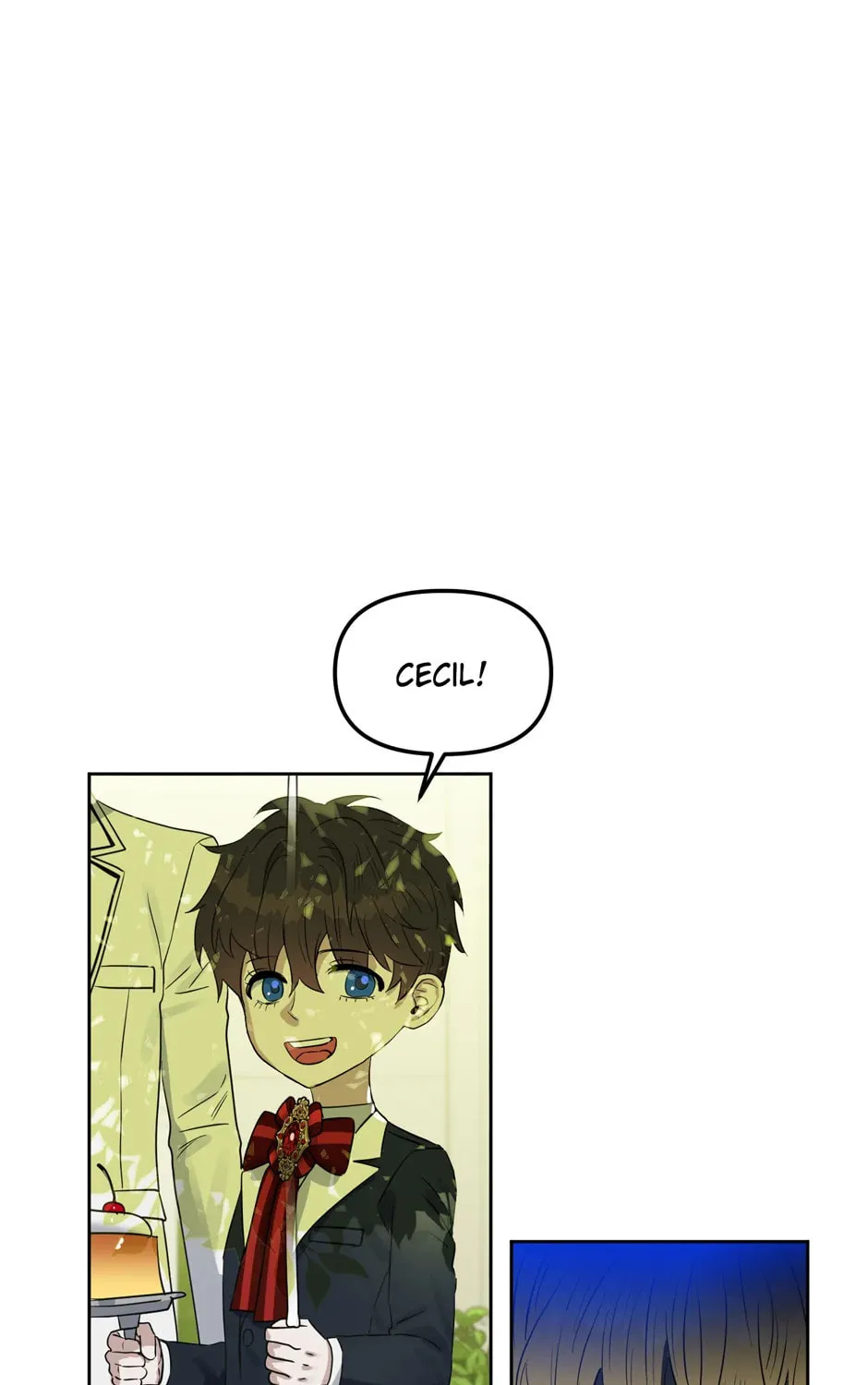 Kiss Me, Liar Chapter 59 page 1 - 