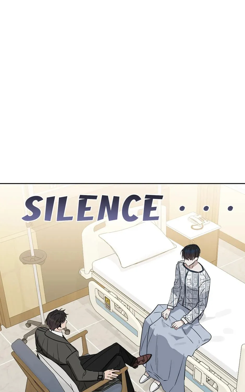 Kiss Me, Liar Chapter 63 page 1 - 