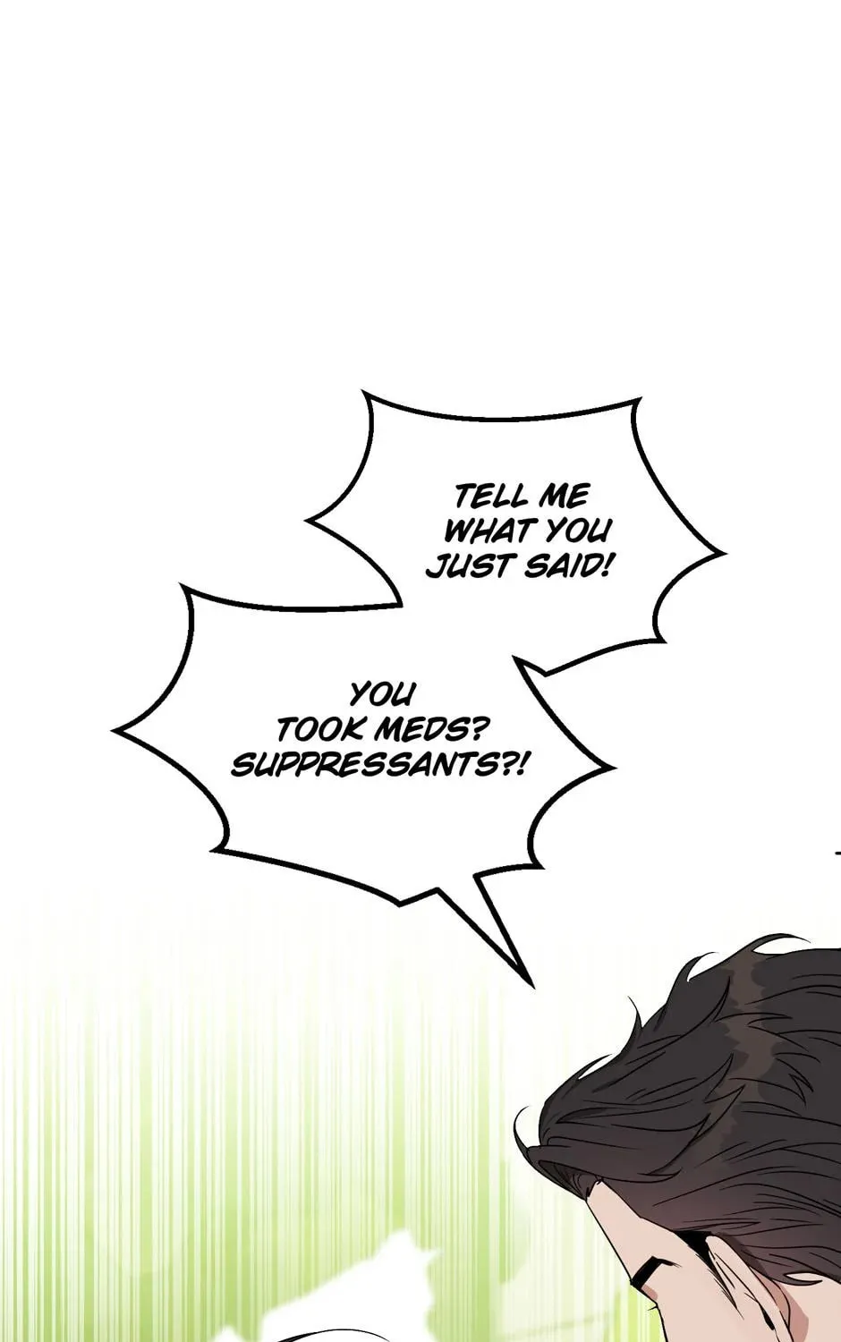 Kiss Me, Liar Chapter 73 page 1 - 