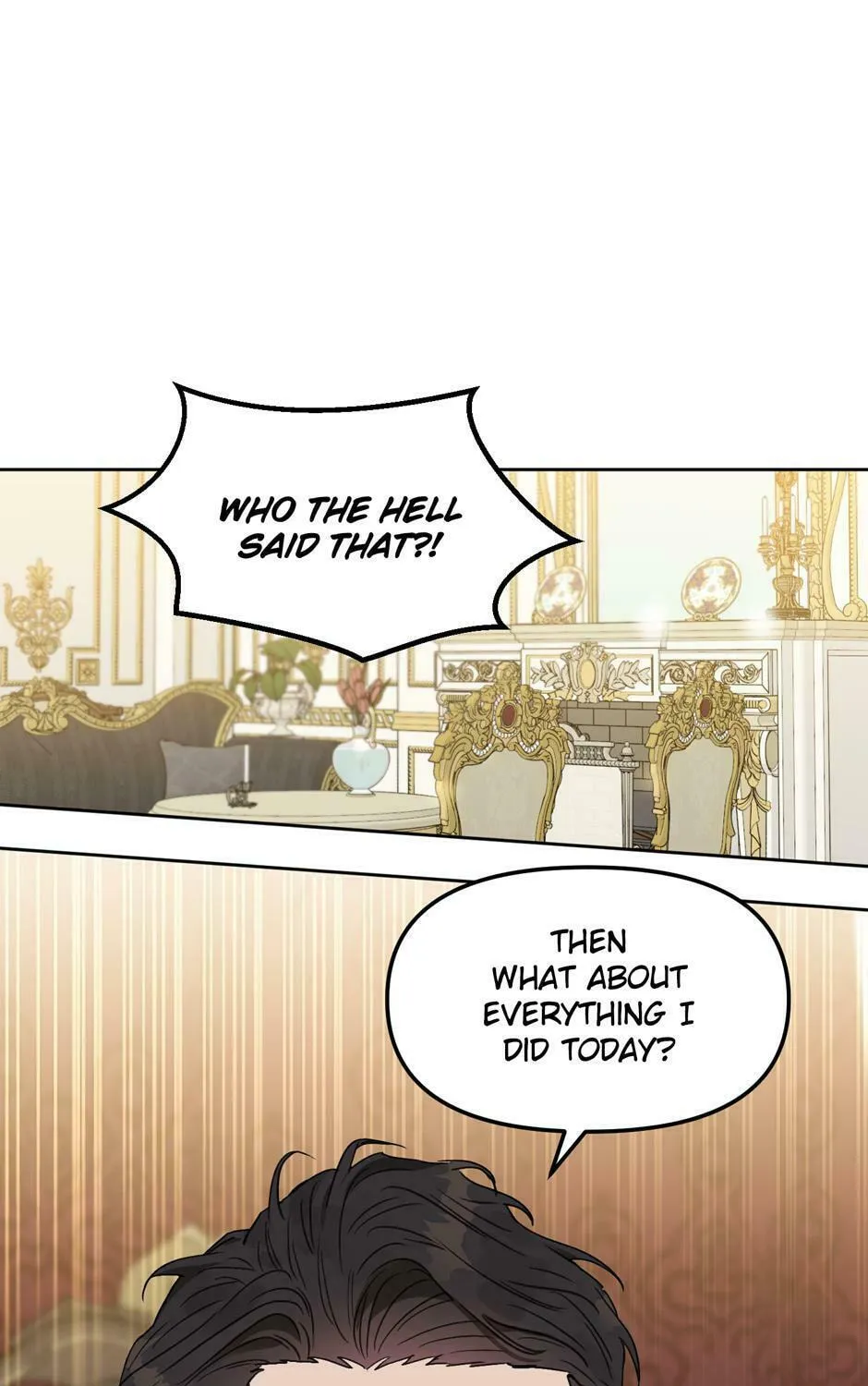 Kiss Me, Liar Chapter 77 page 1 - 