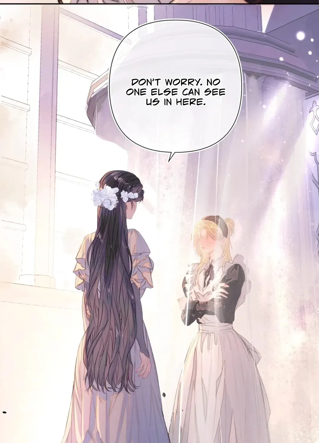 Kiss Me Redeem Me Chapter 1 page 9 - 