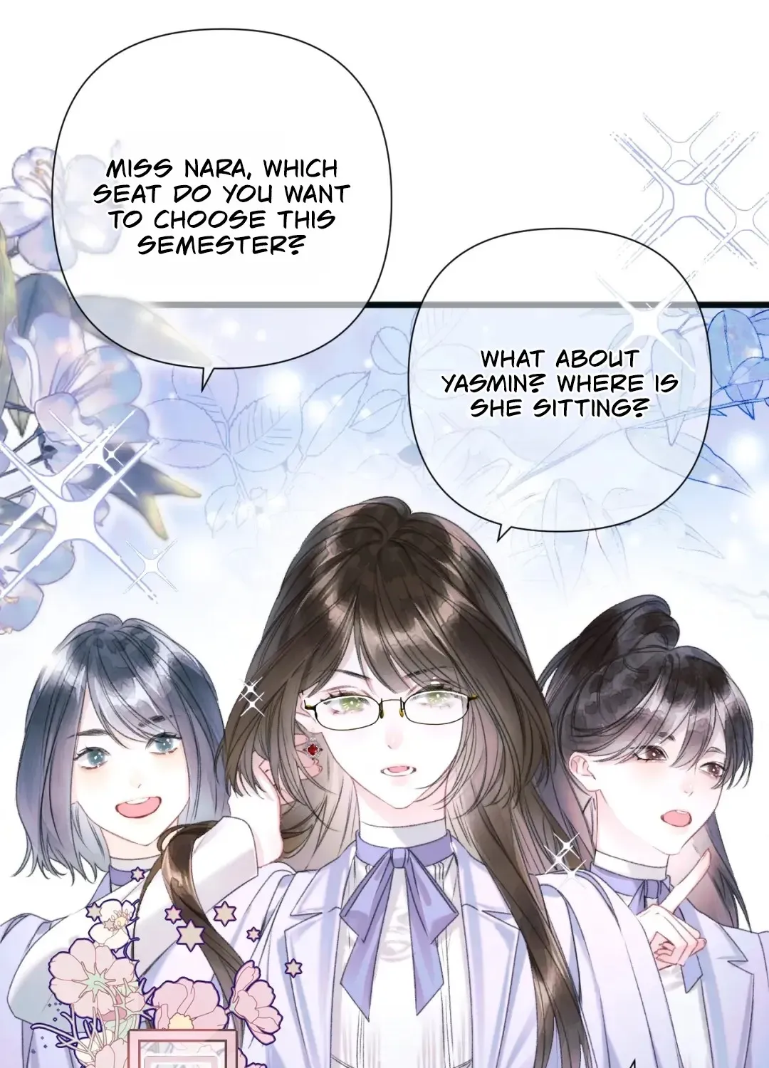 Kiss Me Redeem Me Chapter 10 page 1 - 