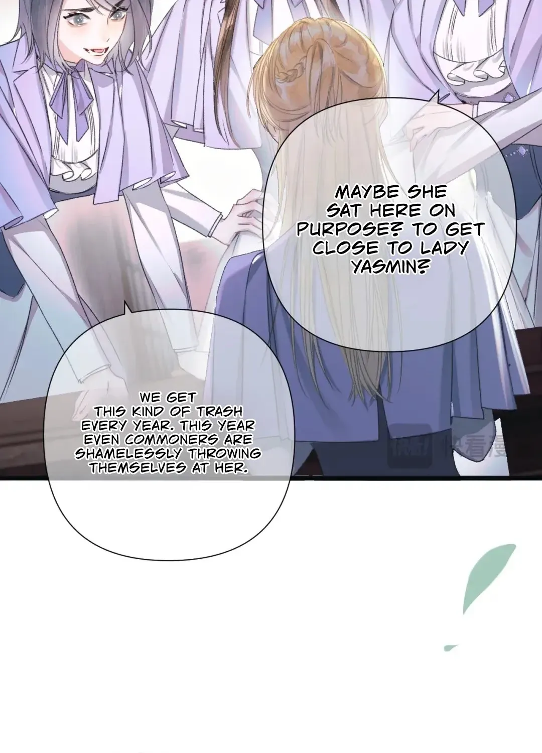 Kiss Me Redeem Me Chapter 10 page 17 - 