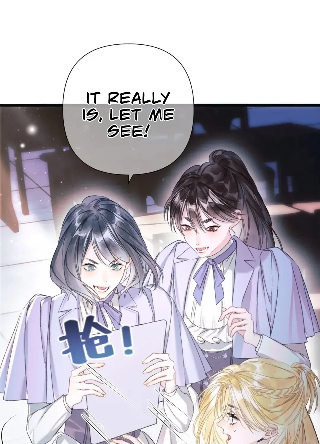 Kiss Me Redeem Me Chapter 10 page 25 - 