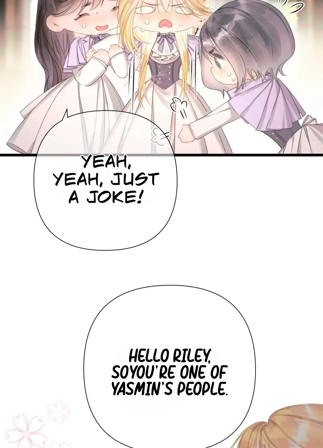 Kiss Me Redeem Me Chapter 10 page 61 - 