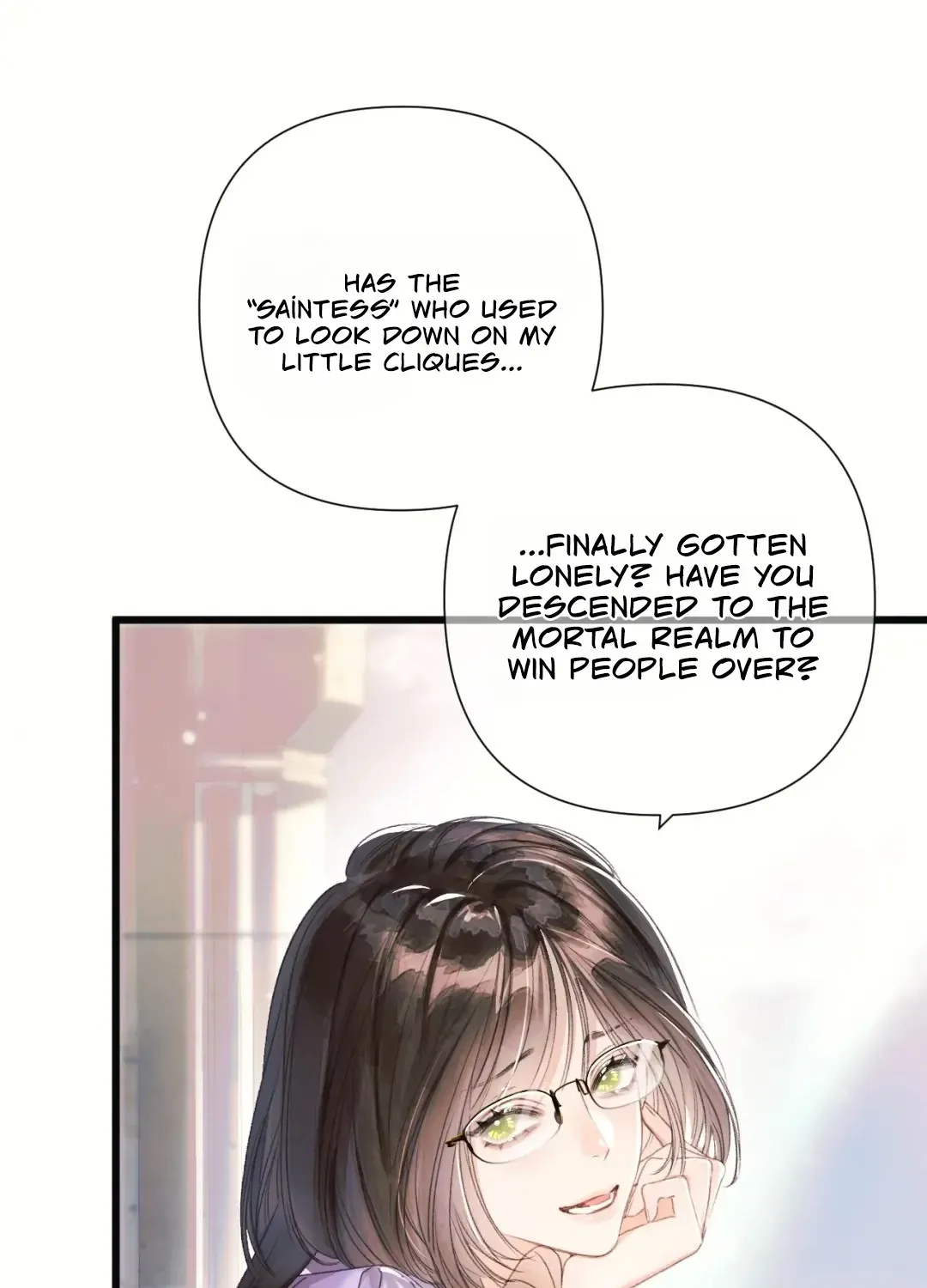 Kiss Me Redeem Me Chapter 11 page 1 - 
