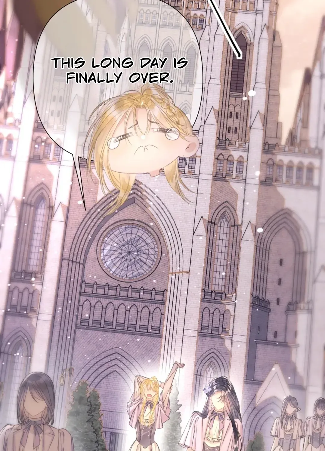 Kiss Me Redeem Me Chapter 11 page 67 - 
