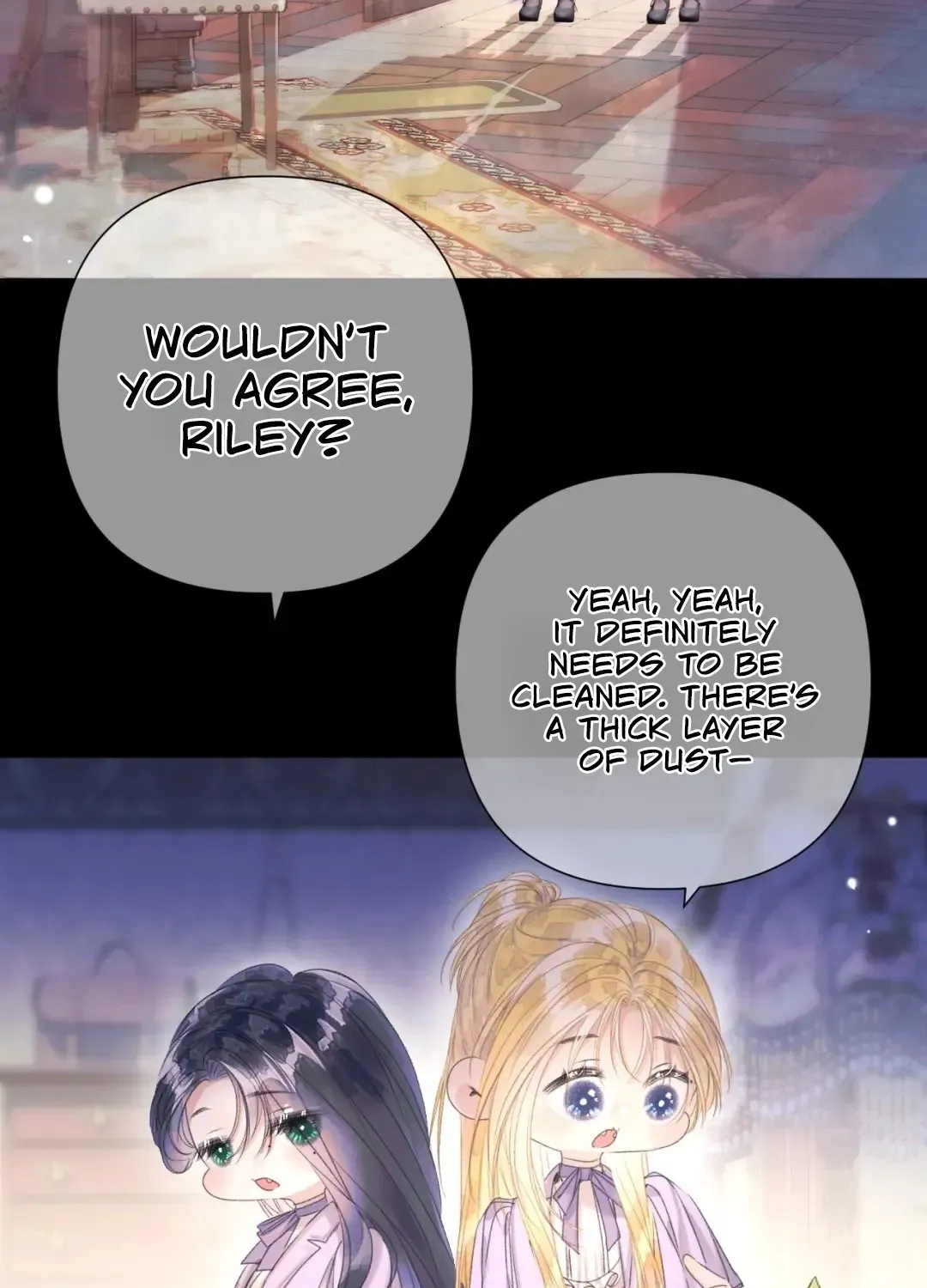 Kiss Me Redeem Me Chapter 11 page 71 - 