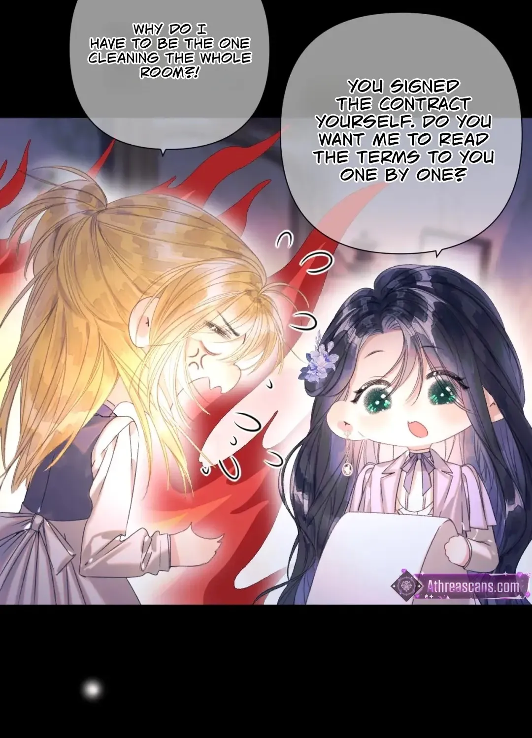 Kiss Me Redeem Me Chapter 11 page 77 - 