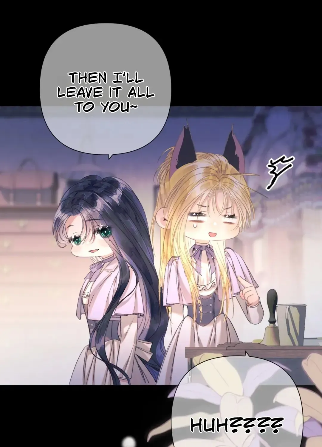 Kiss Me Redeem Me Chapter 12 page 1 - 