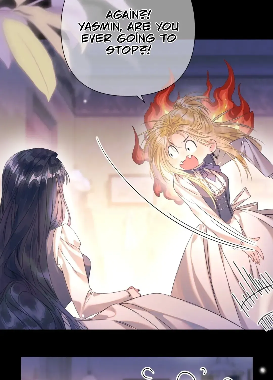 Kiss Me Redeem Me Chapter 12 page 11 - 