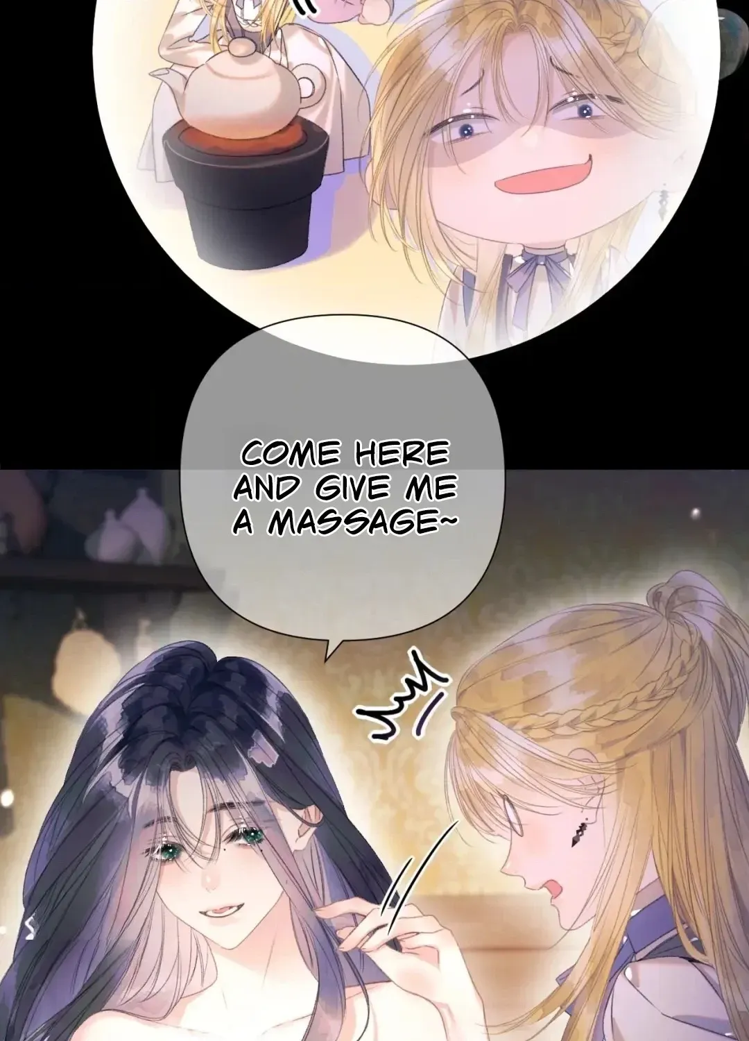 Kiss Me Redeem Me Chapter 12 page 19 - 