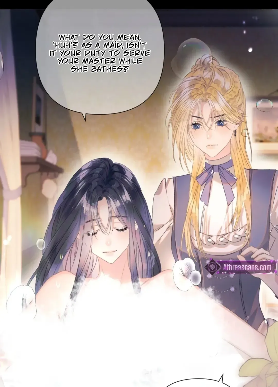 Kiss Me Redeem Me Chapter 12 page 21 - 
