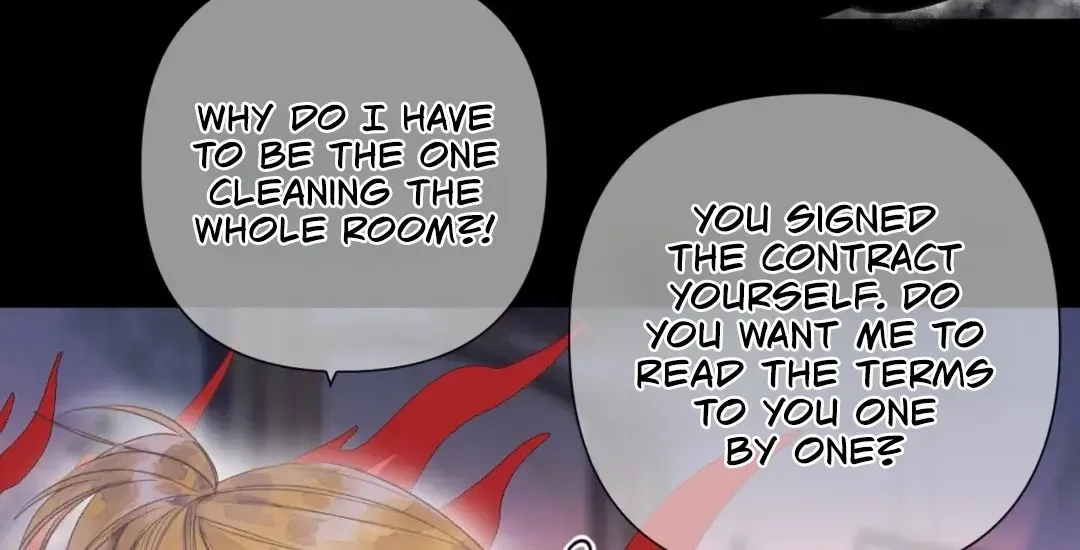 Kiss Me Redeem Me Chapter 12 page 4 - 