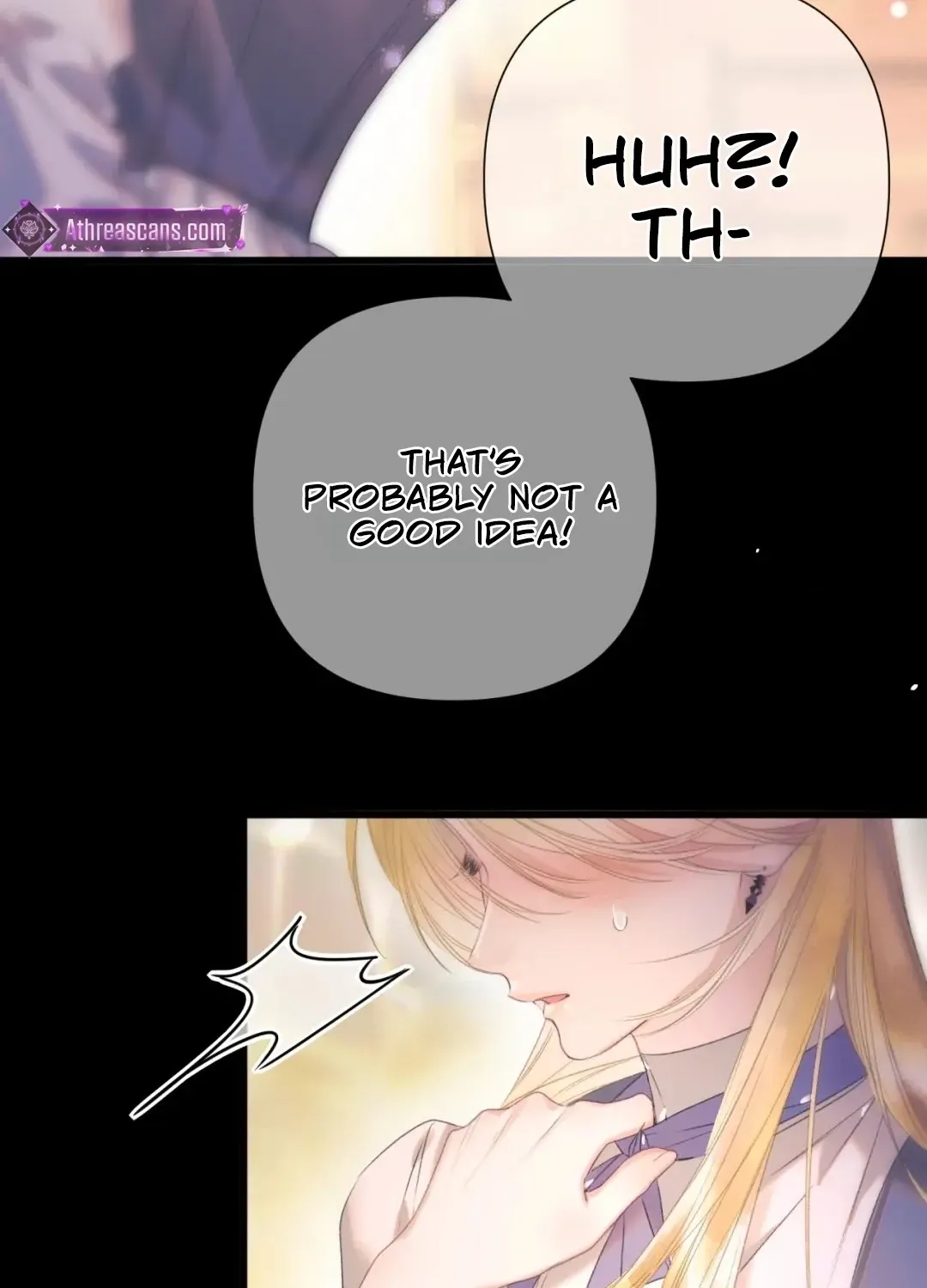 Kiss Me Redeem Me Chapter 12 page 35 - 