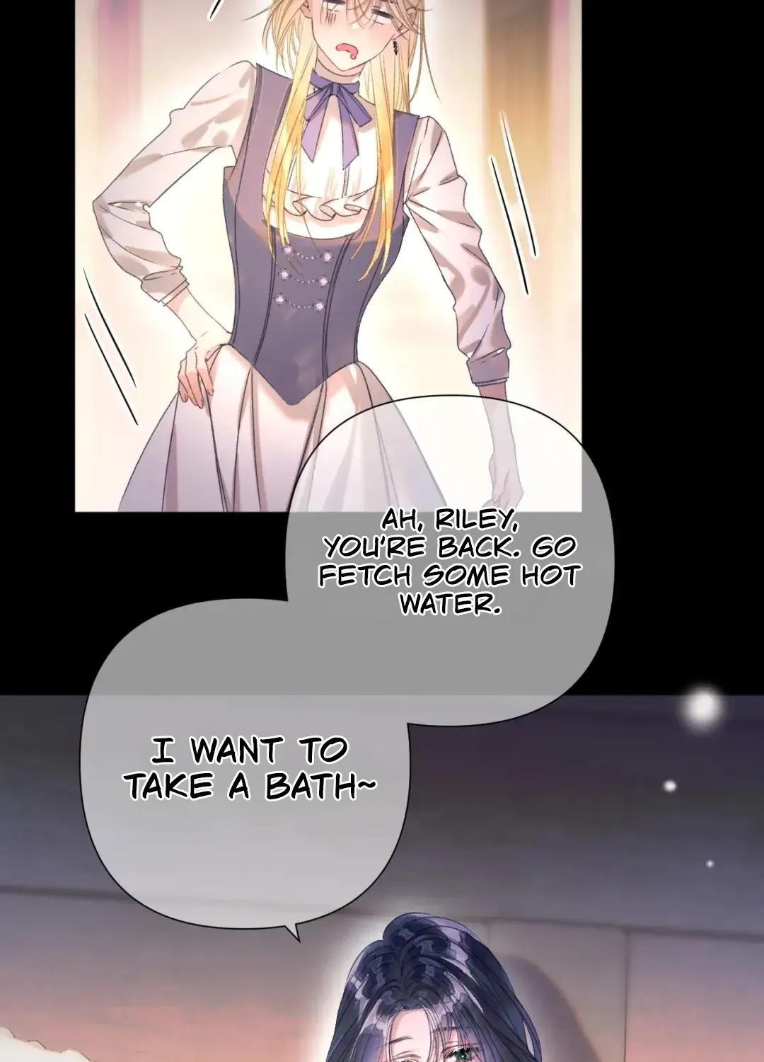 Kiss Me Redeem Me Chapter 12 page 7 - 
