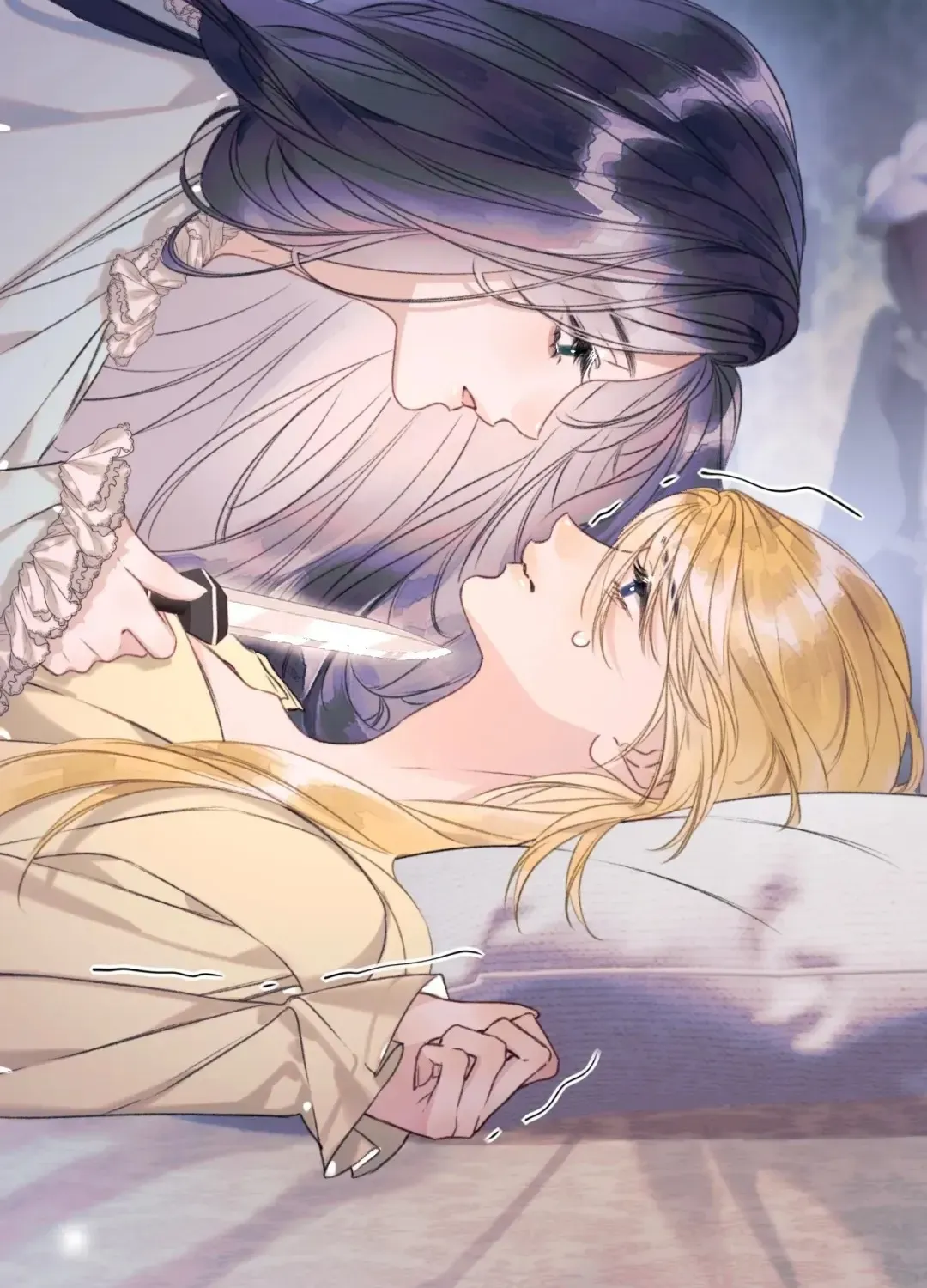Kiss Me Redeem Me Chapter 14 page 55 - 