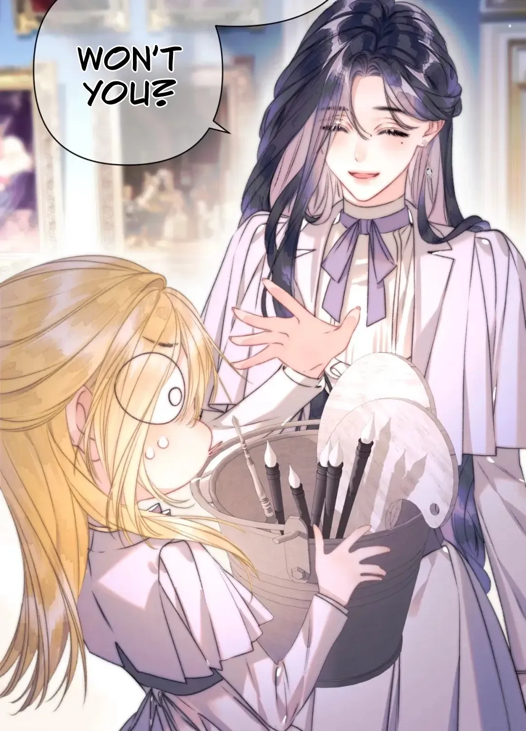 Kiss Me Redeem Me Chapter 15 page 33 - 