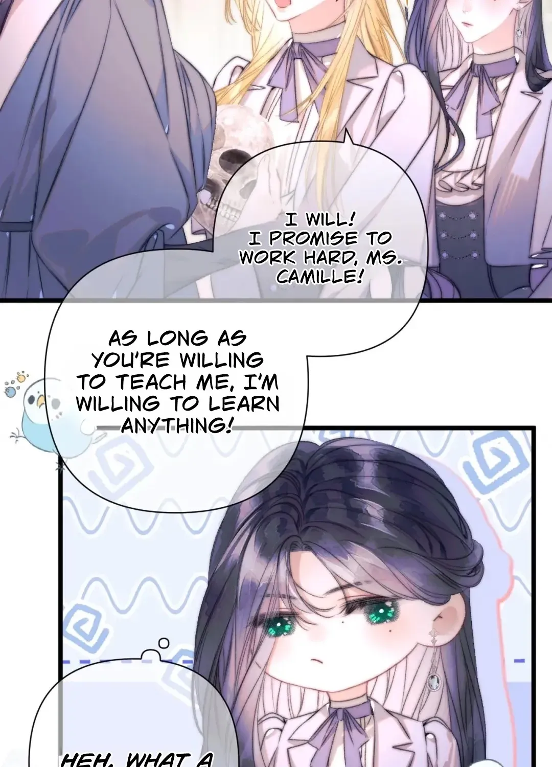 Kiss Me Redeem Me Chapter 16 page 25 - 