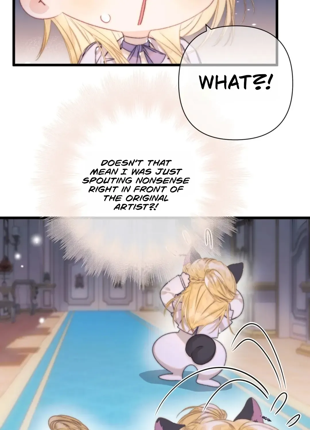 Kiss Me Redeem Me Chapter 16 page 35 - 