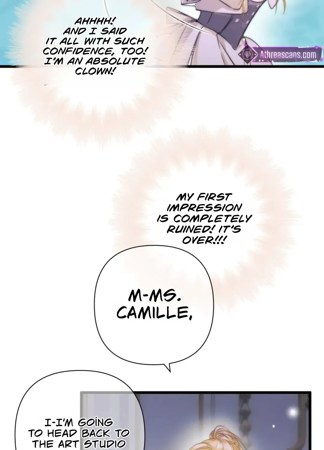 Kiss Me Redeem Me Chapter 16 page 37 - 