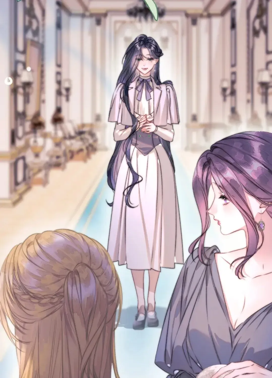 Kiss Me Redeem Me Chapter 16 page 9 - 