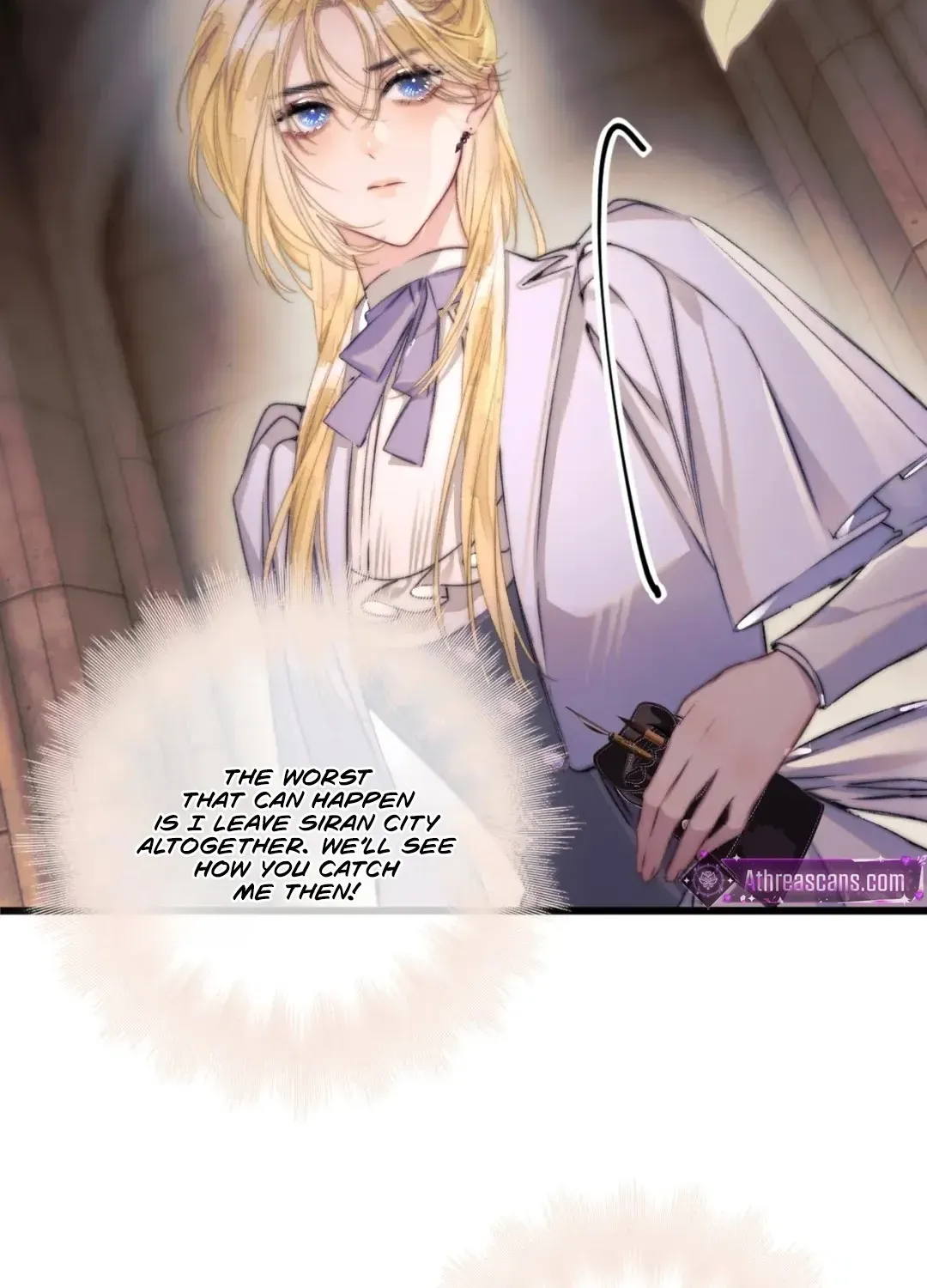 Kiss Me Redeem Me Chapter 17 page 21 - 