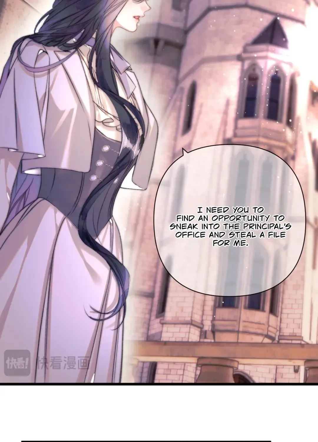 Kiss Me Redeem Me Chapter 17 page 29 - 