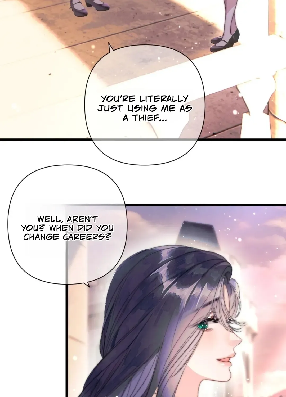 Kiss Me Redeem Me Chapter 17 page 33 - 