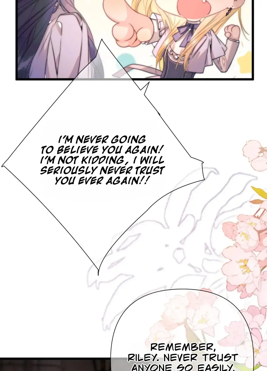 Kiss Me Redeem Me Chapter 18 page 23 - 