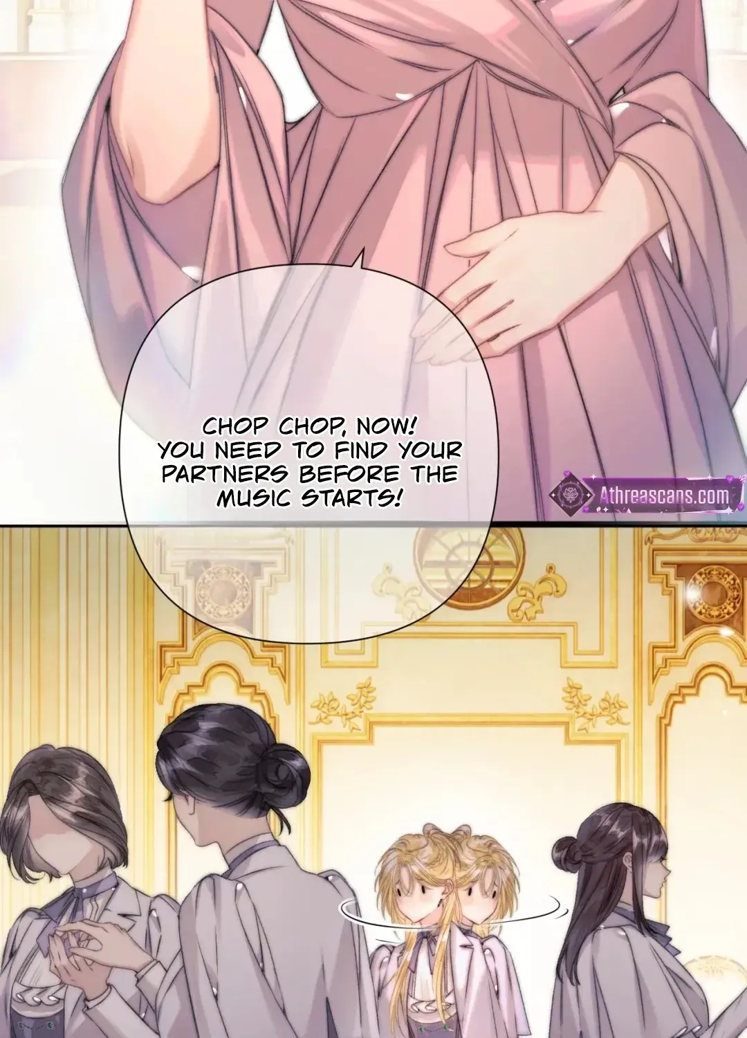 Kiss Me Redeem Me Chapter 18 page 35 - 