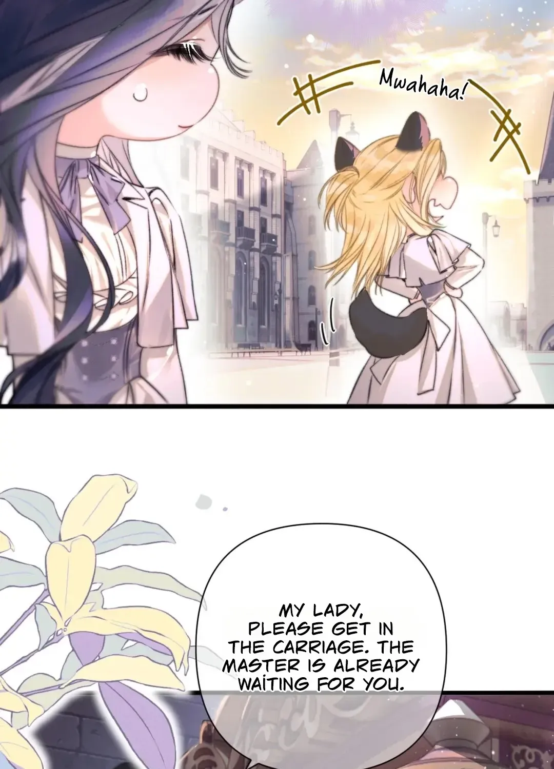 Kiss Me Redeem Me Chapter 19 page 31 - 
