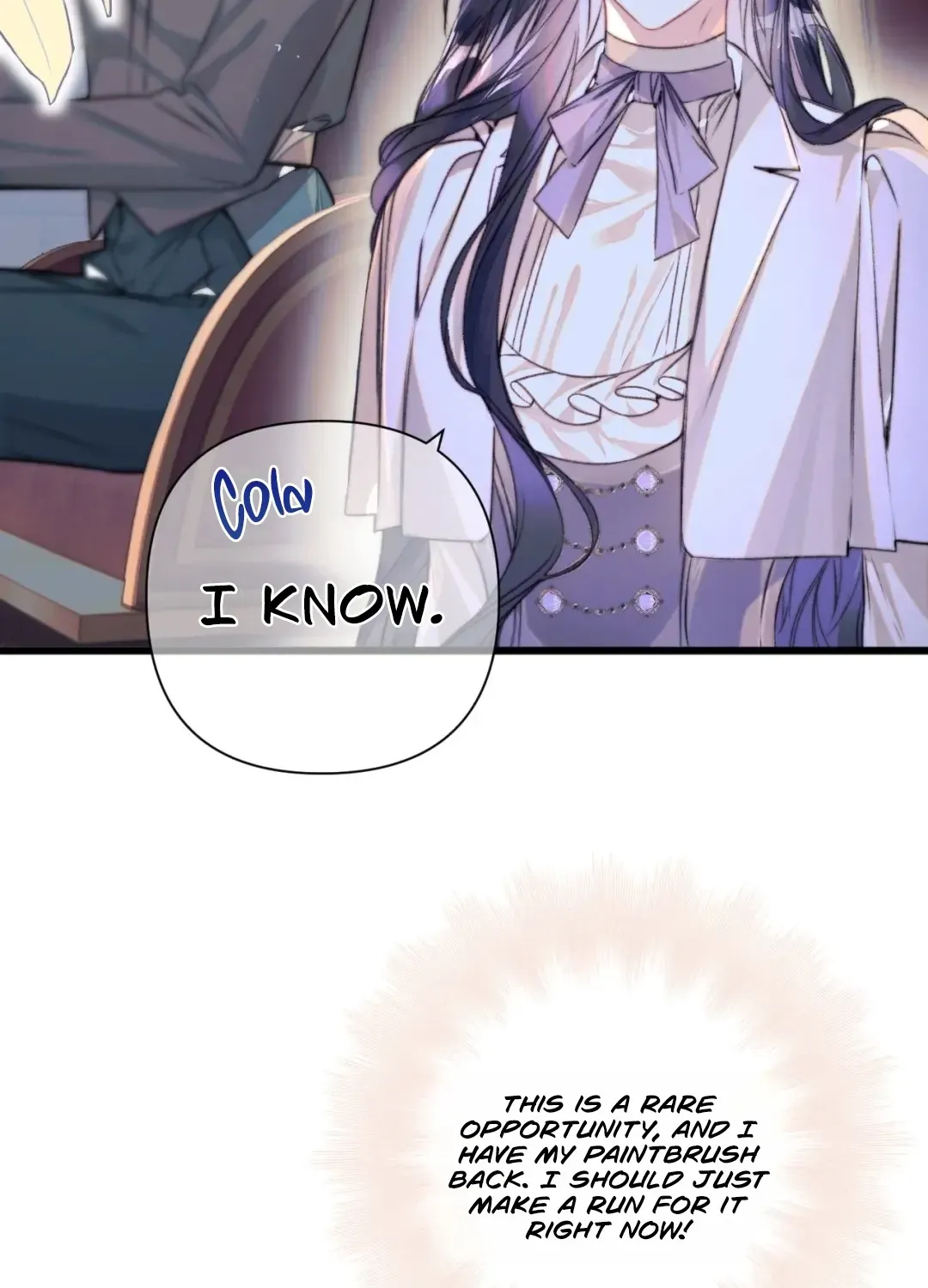 Kiss Me Redeem Me Chapter 19 page 33 - 