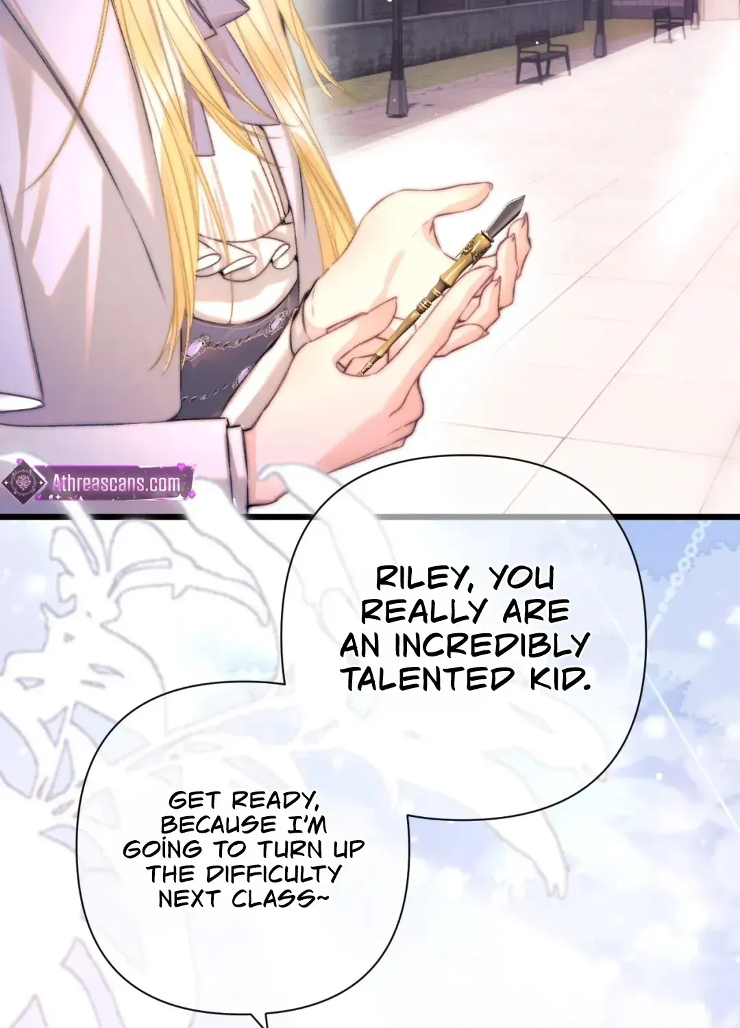 Kiss Me Redeem Me Chapter 19 page 35 - 