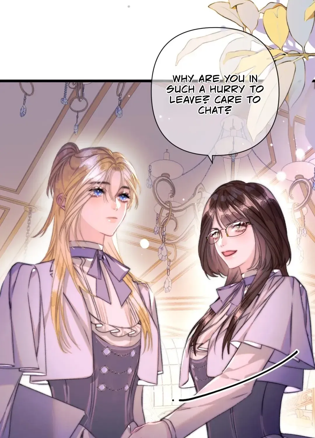 Kiss Me Redeem Me Chapter 19 page 61 - 