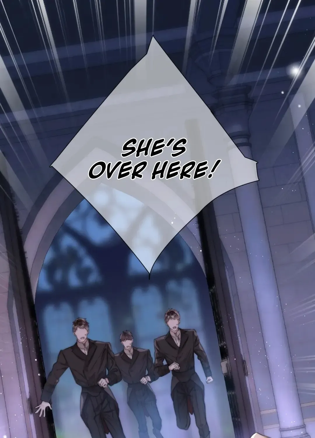 Kiss Me Redeem Me Chapter 2 page 1 - 