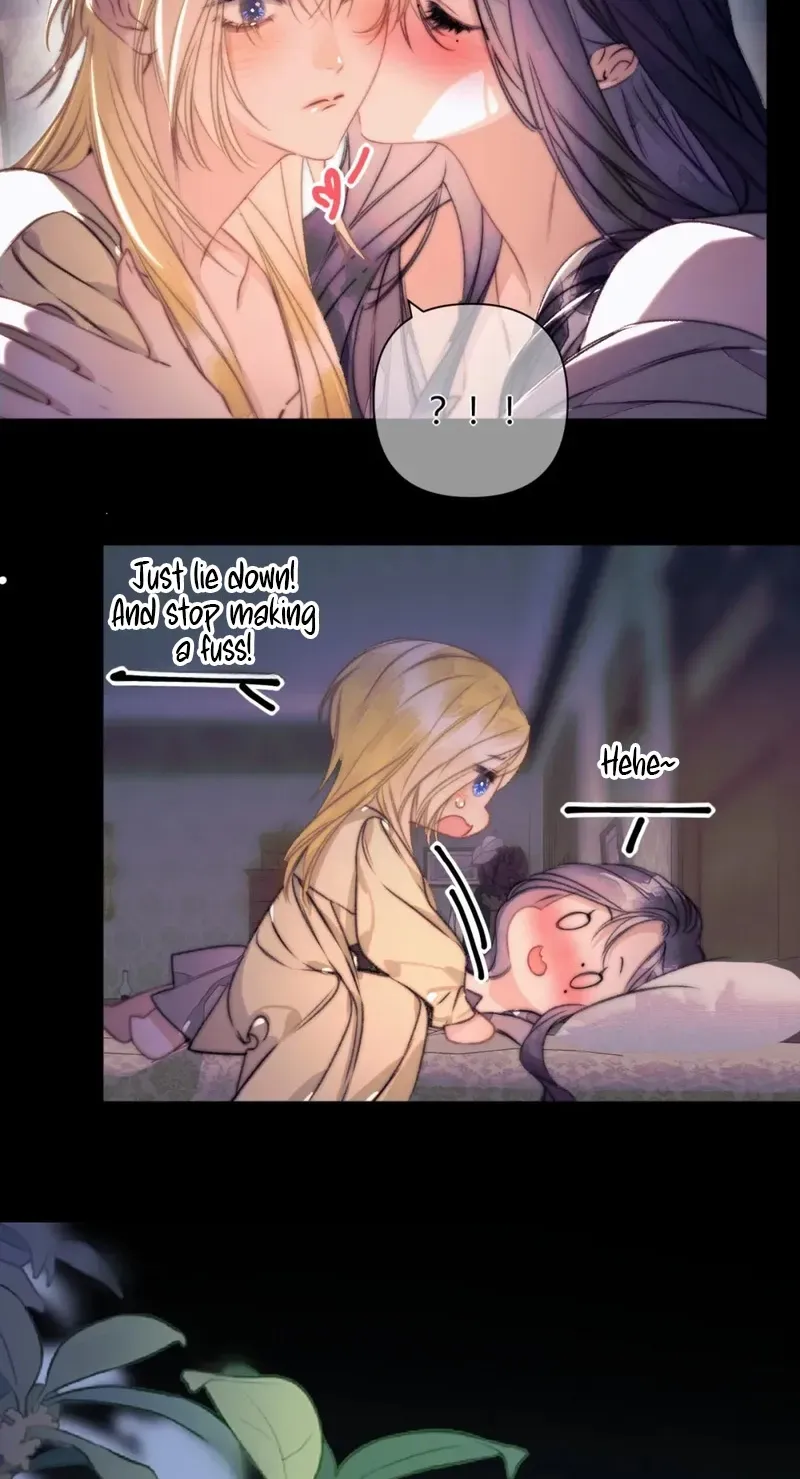Kiss Me Redeem Me Chapter 22 page 21 - 