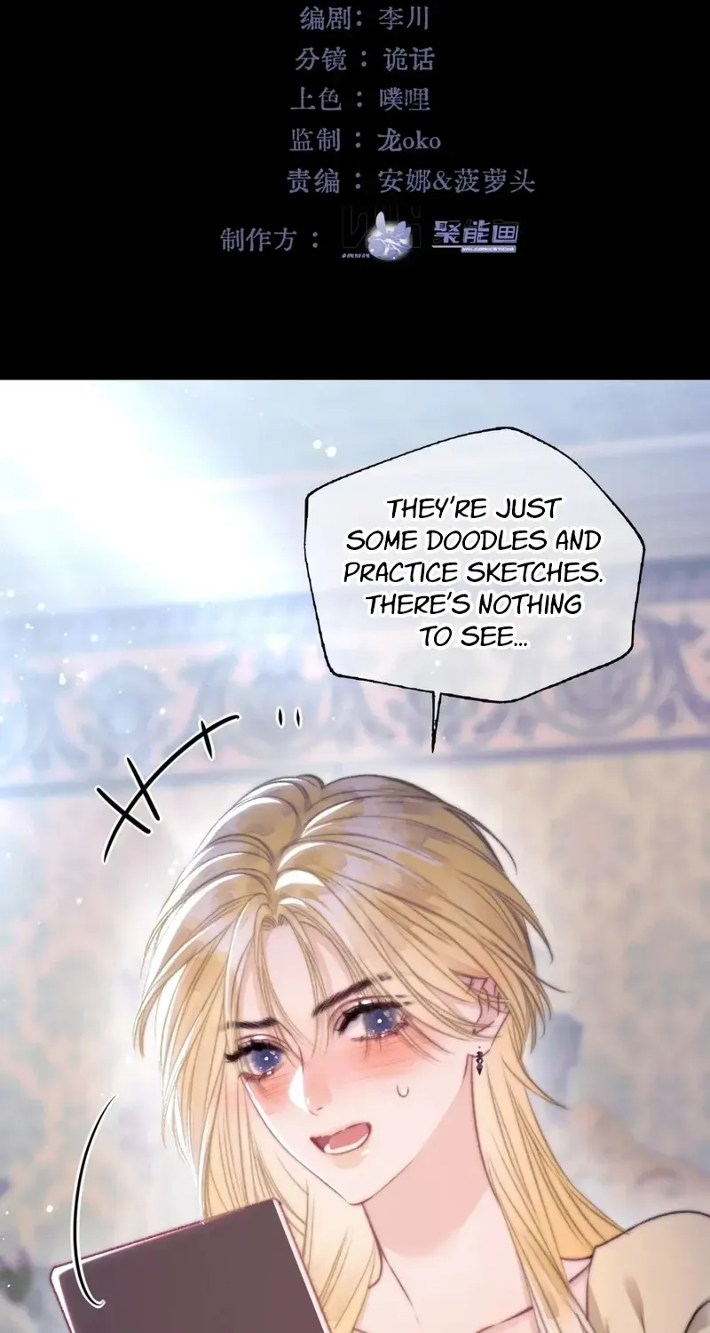 Kiss Me Redeem Me Chapter 24 page 3 - 