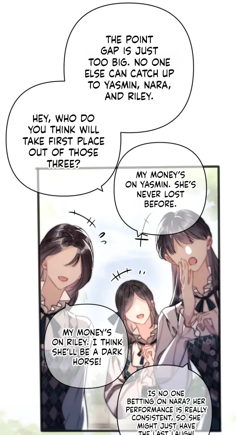 Kiss Me Redeem Me Chapter 25 page 11 - 