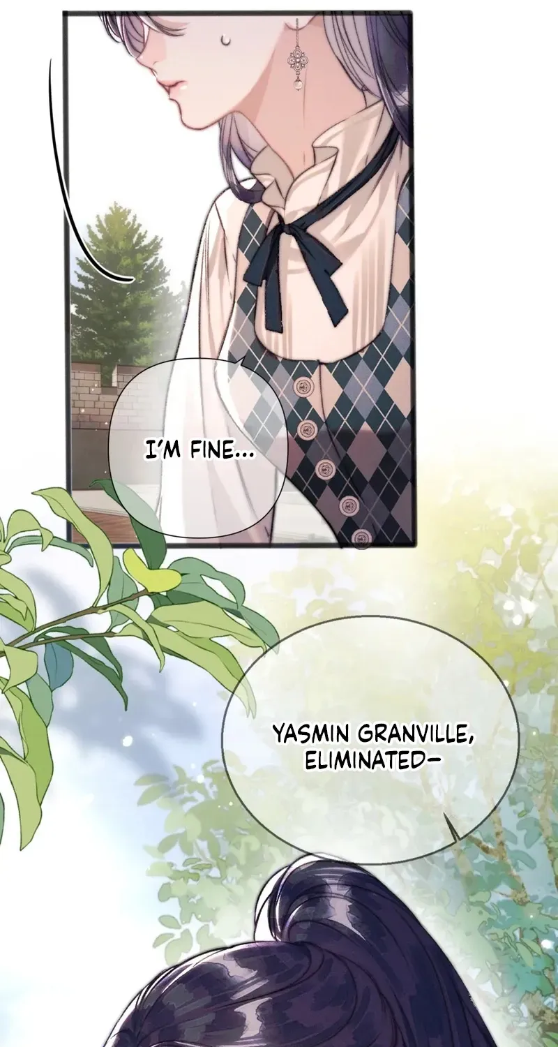 Kiss Me Redeem Me Chapter 25 page 19 - 