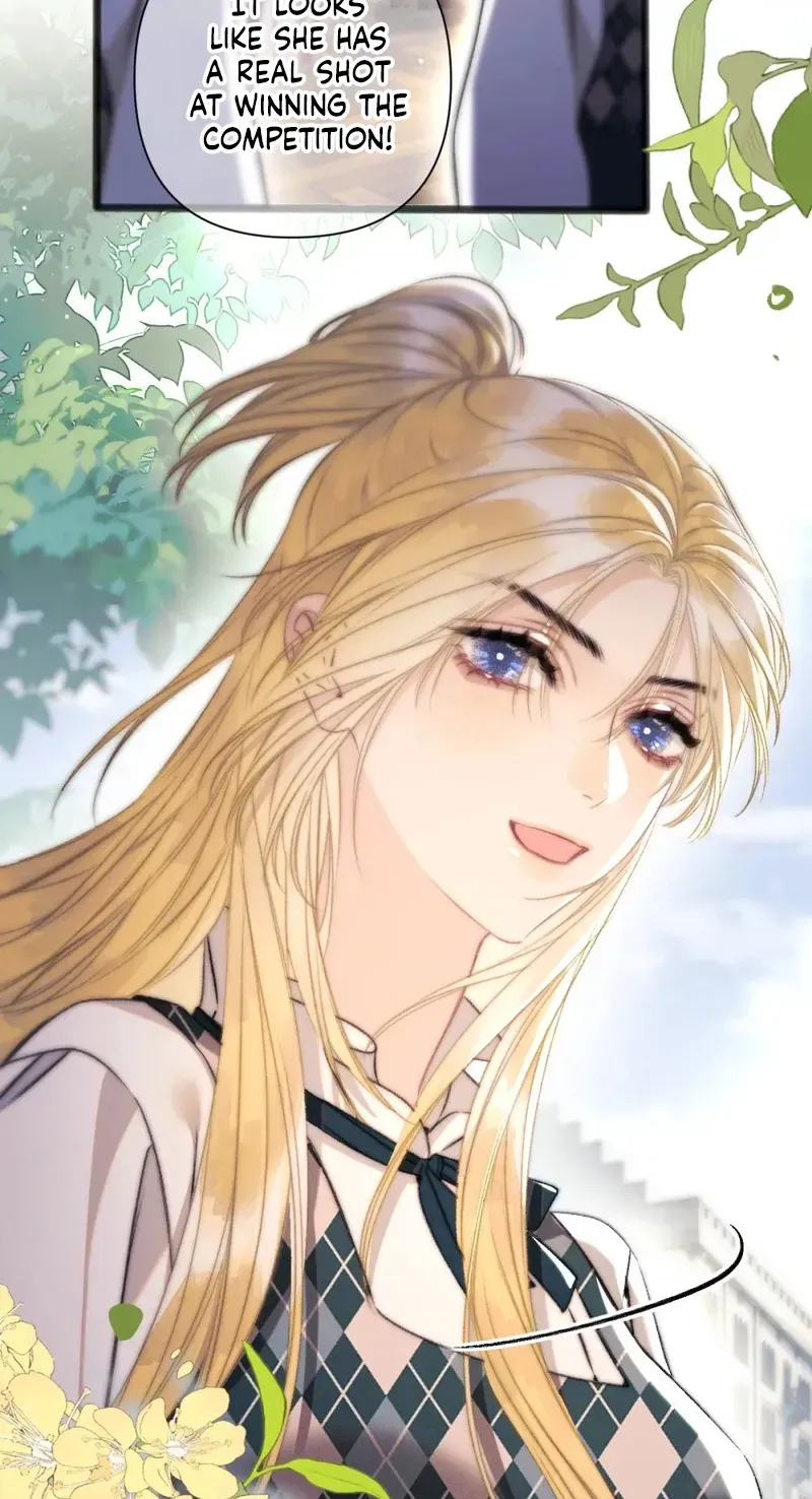 Kiss Me Redeem Me Chapter 25 page 3 - 