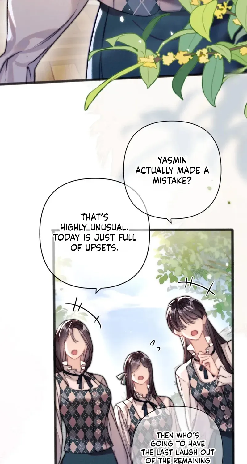 Kiss Me Redeem Me Chapter 25 page 21 - 