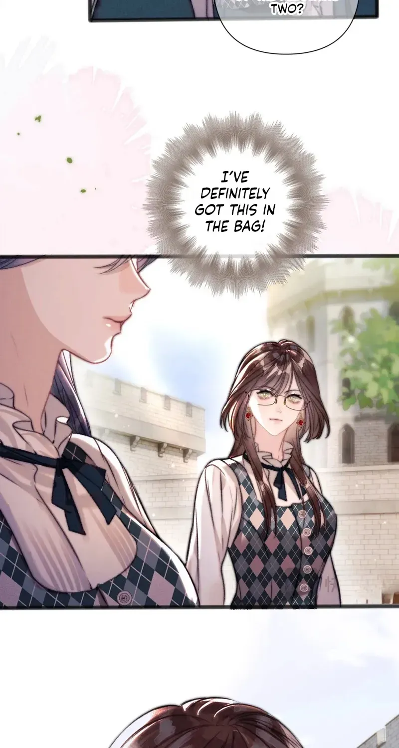 Kiss Me Redeem Me Chapter 25 page 22 - 