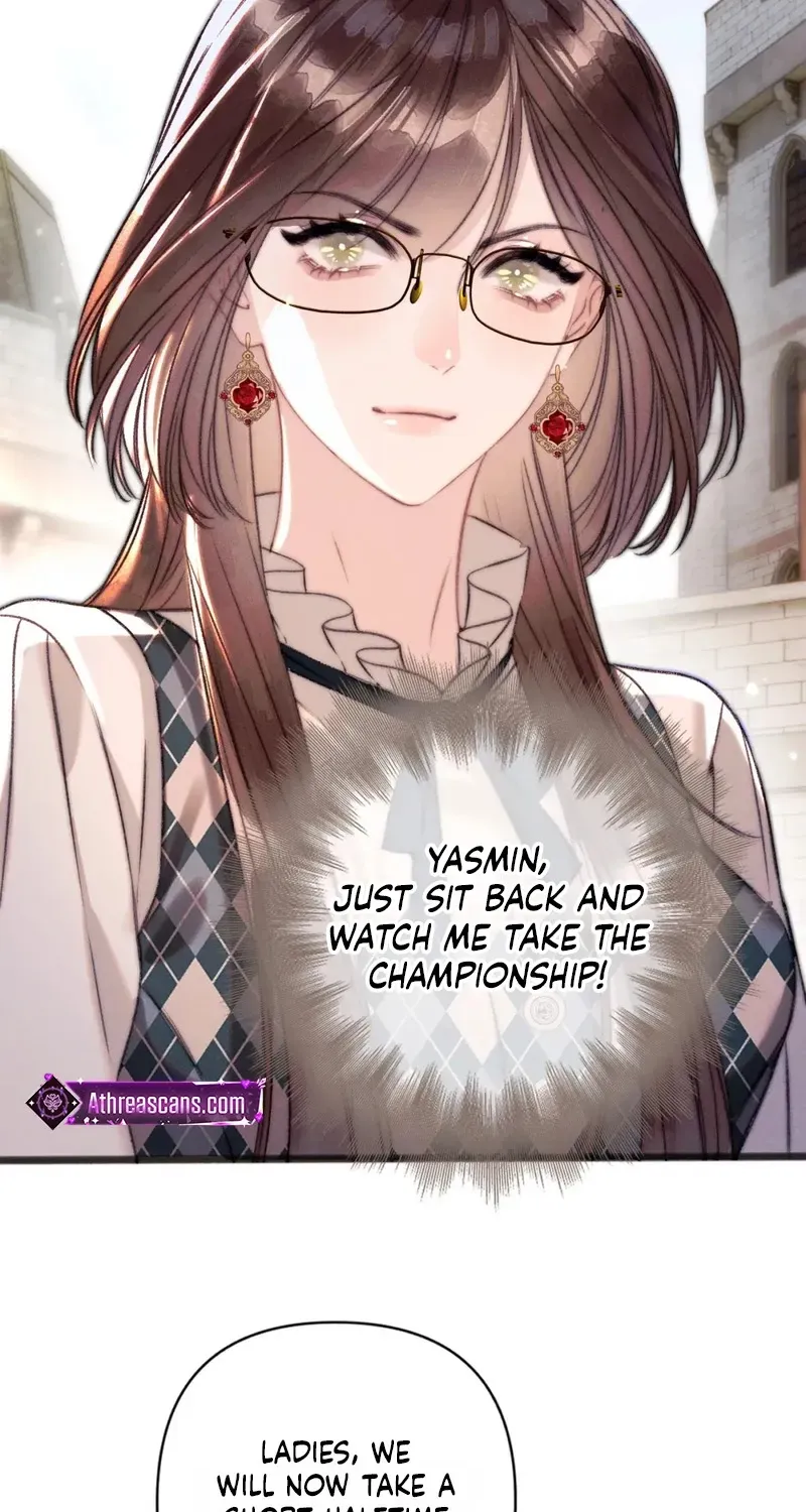 Kiss Me Redeem Me Chapter 25 page 23 - 