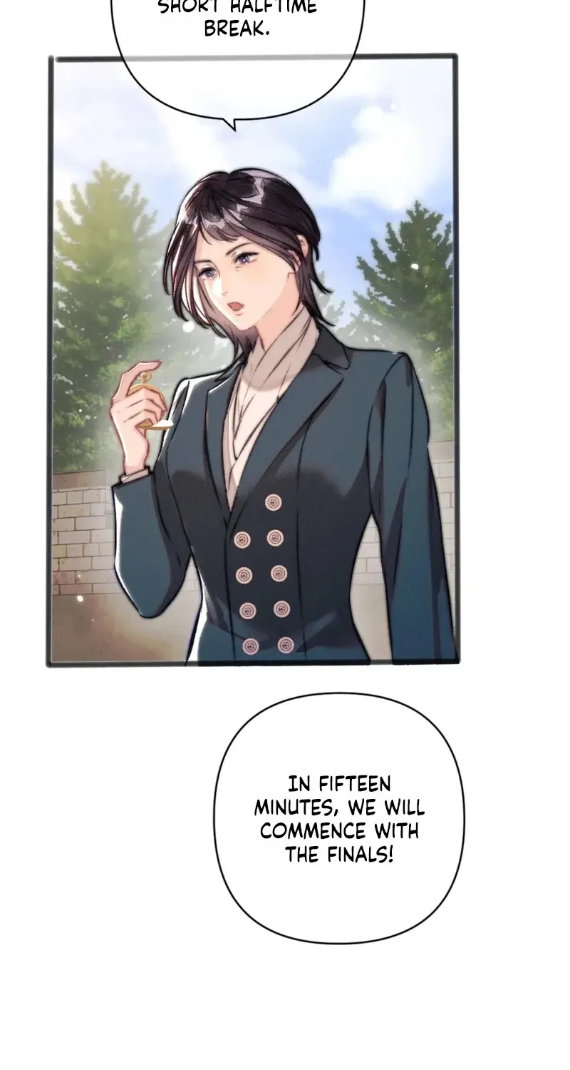 Kiss Me Redeem Me Chapter 25 page 24 - 