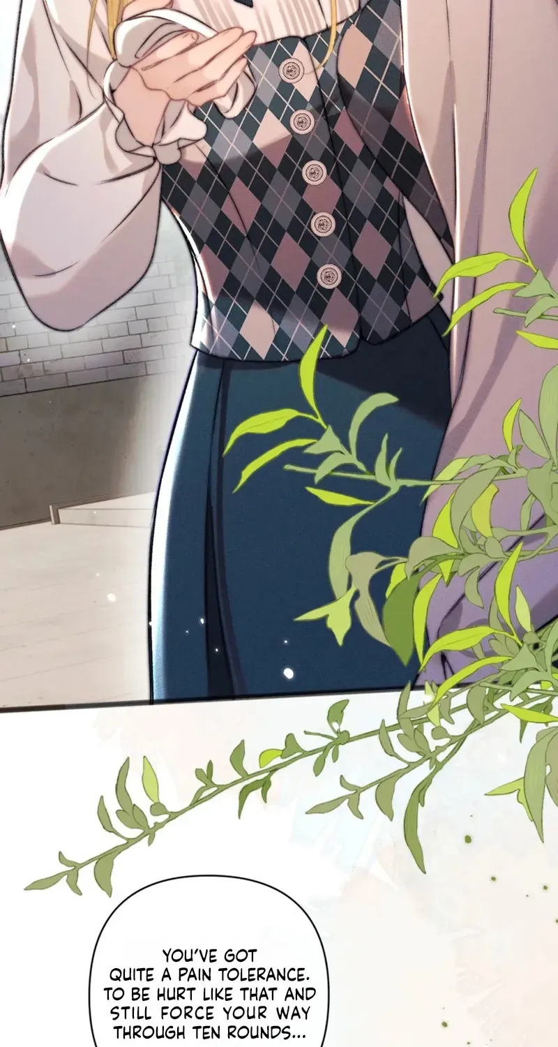 Kiss Me Redeem Me Chapter 25 page 27 - 