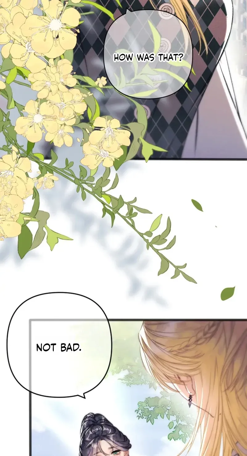 Kiss Me Redeem Me Chapter 25 page 4 - 